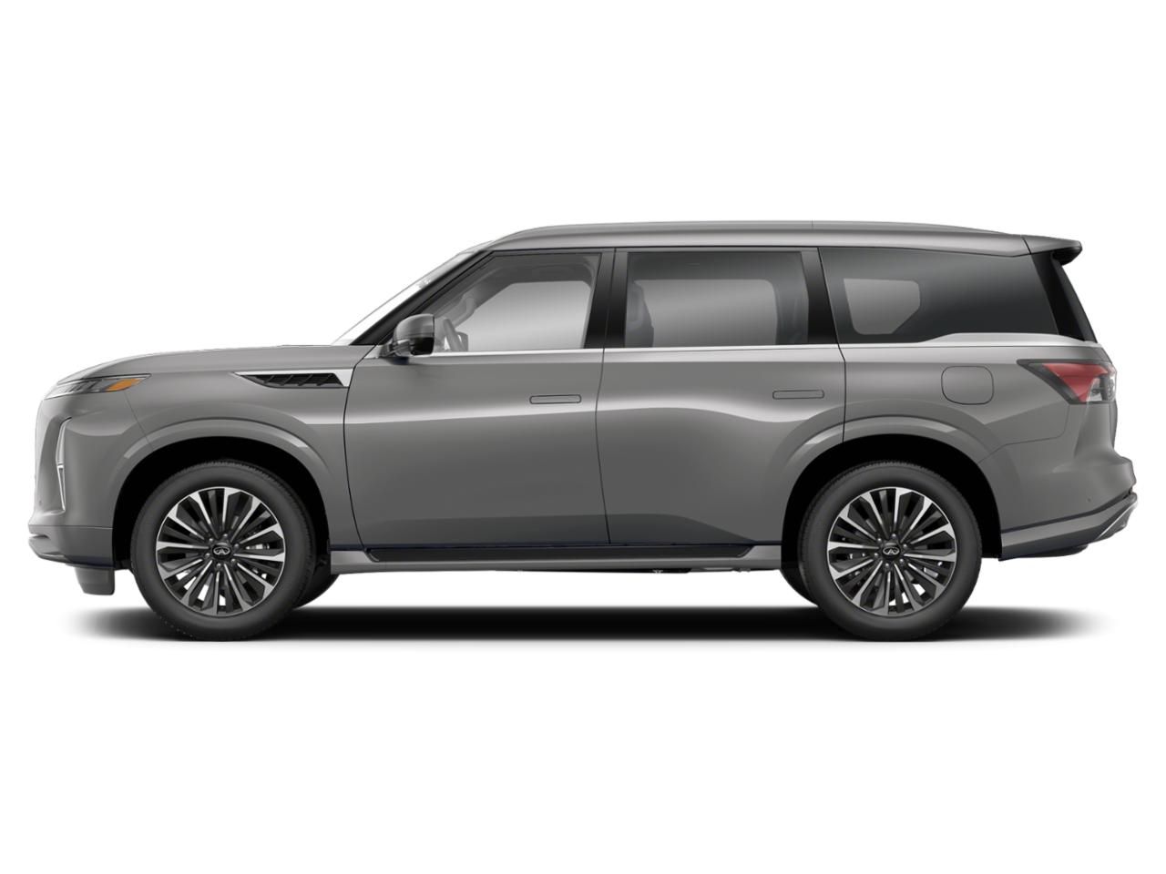 2025 INFINITI QX80 Vehicle Photo in Houston, TX 77090