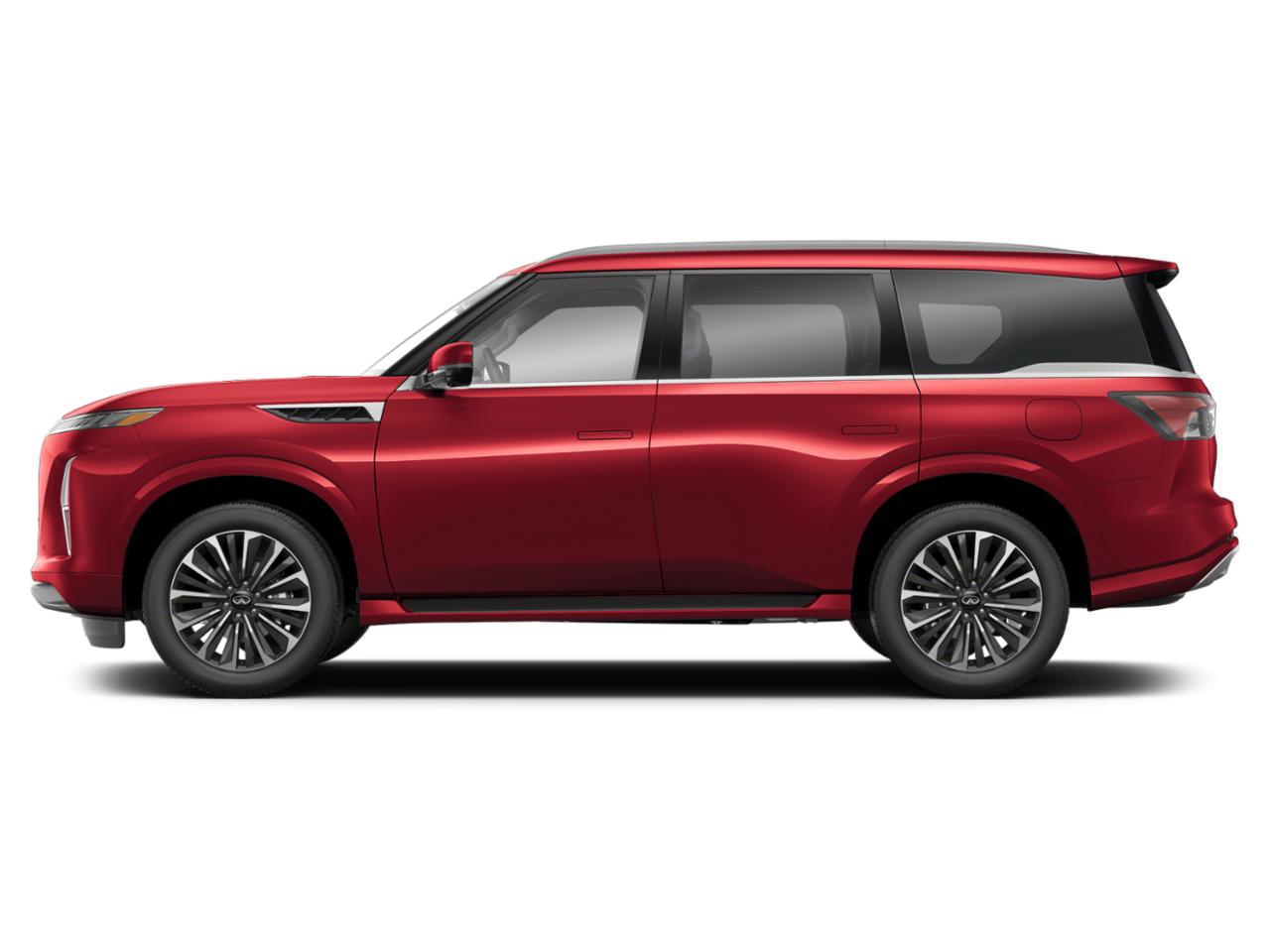 2025 INFINITI QX80 Vehicle Photo in Appleton, WI 54913