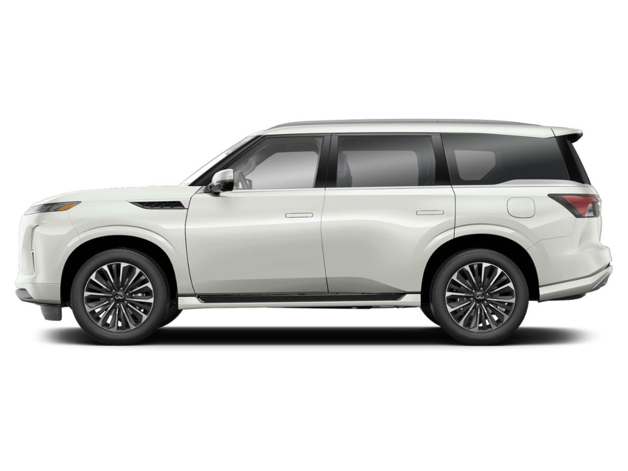 2025 INFINITI QX80 Vehicle Photo in Grapevine, TX 76051