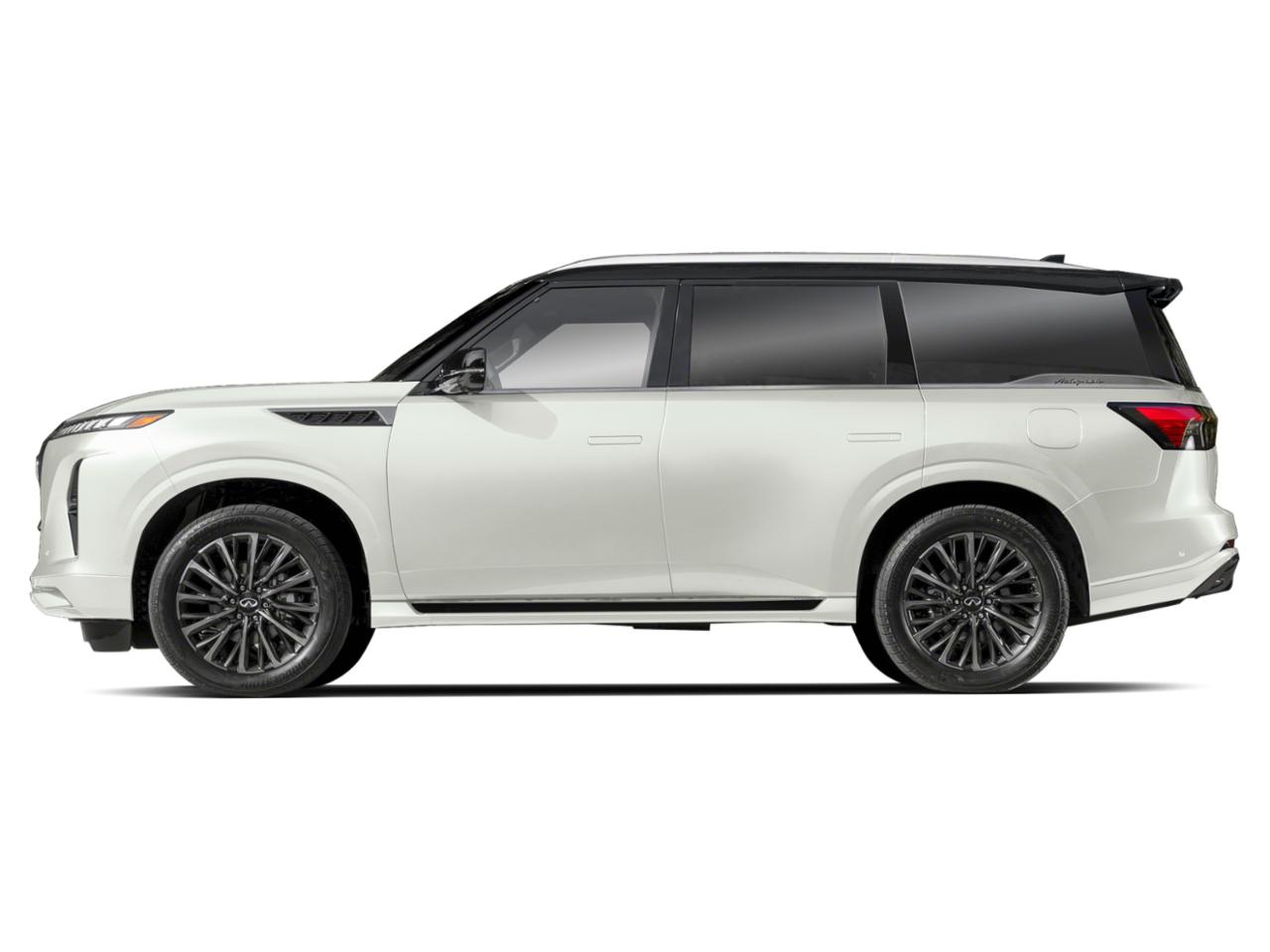 2025 INFINITI QX80 Vehicle Photo in Houston, TX 77090