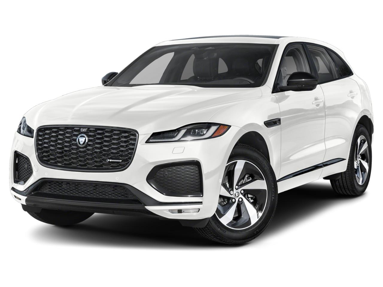 2025 Jaguar F-PACE Vehicle Photo in Appleton, WI 54913