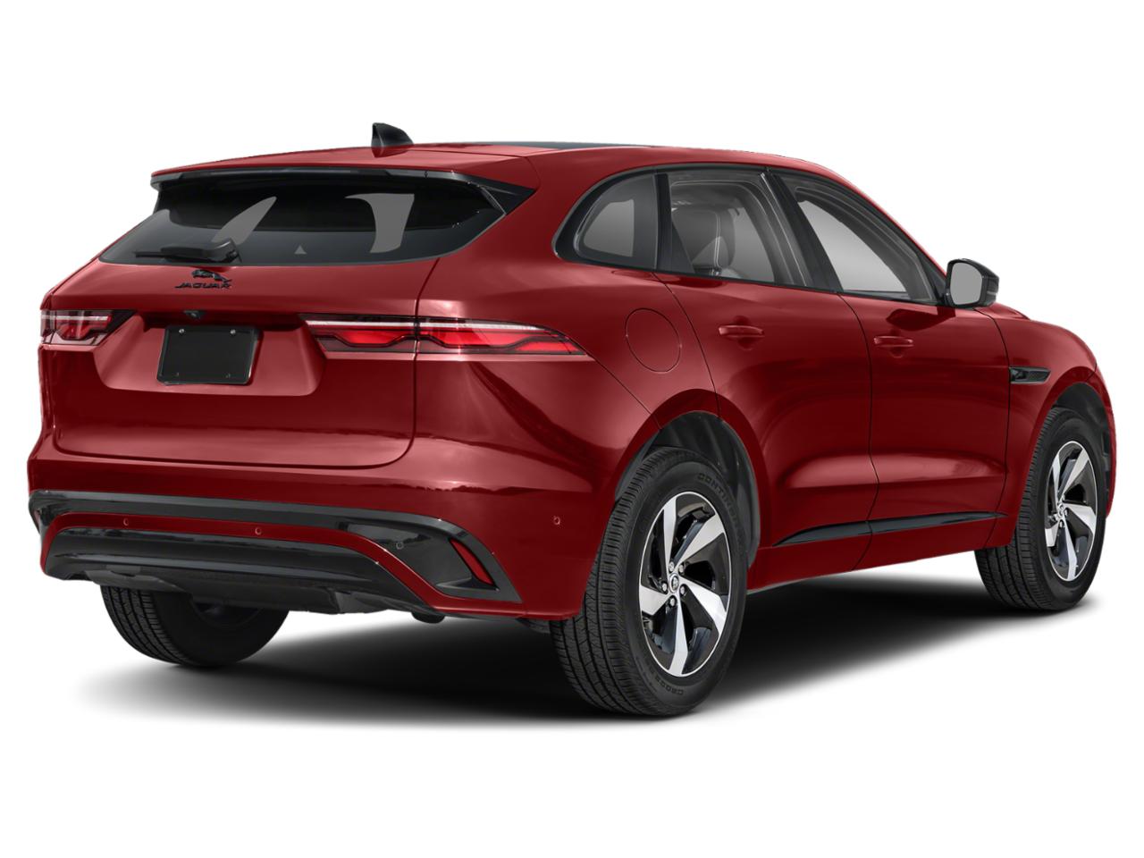 2025 Jaguar F-PACE Vehicle Photo in Bethesda, MD 20852