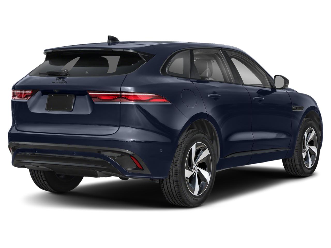 2025 Jaguar F-Pace Vehicle Photo in Appleton, WI 54913