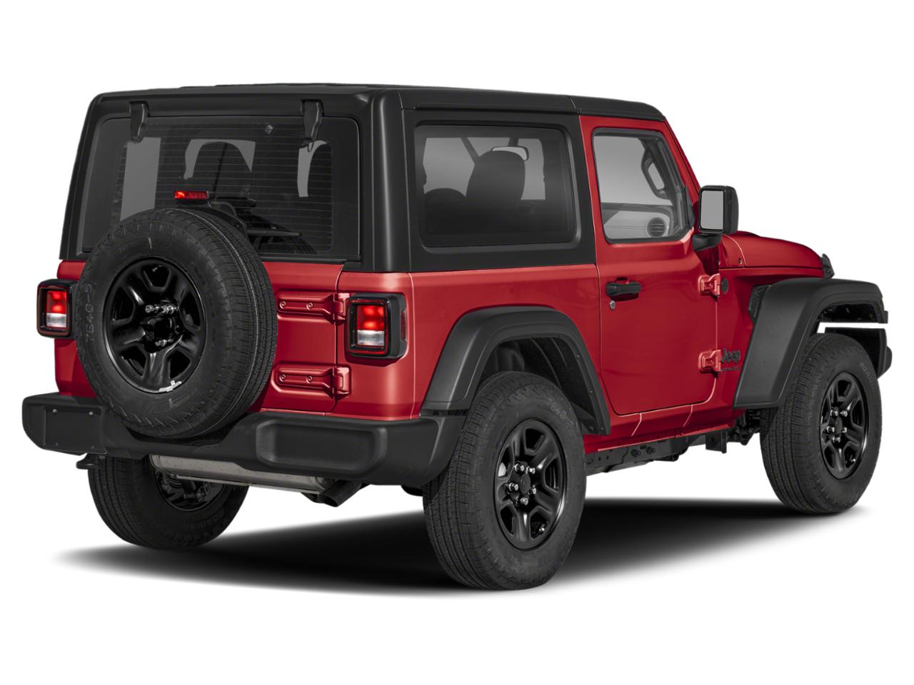 2025 Jeep Wrangler Vehicle Photo in Kaukauna, WI 54130