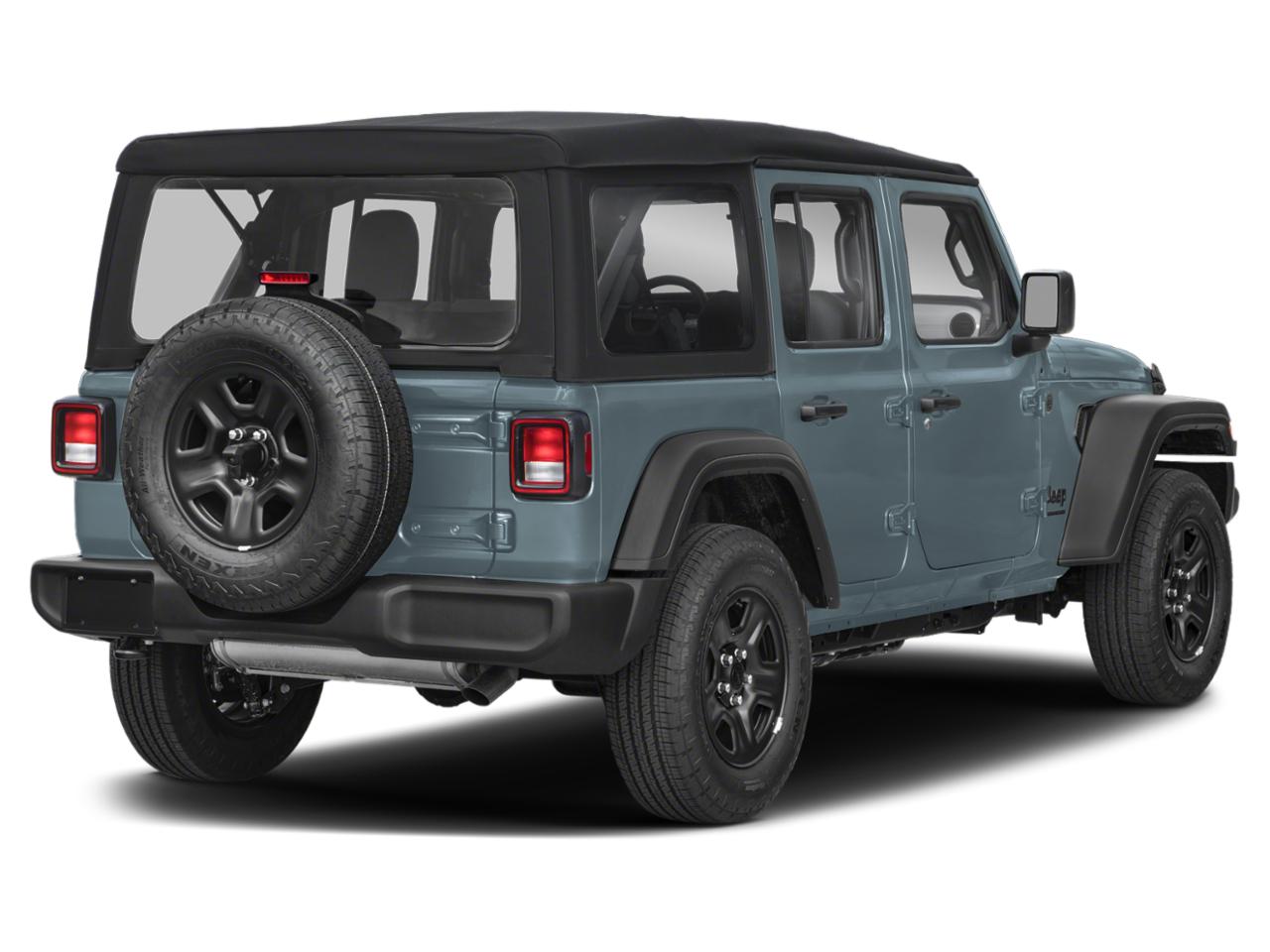 2025 Jeep Wrangler Vehicle Photo in Kaukauna, WI 54130