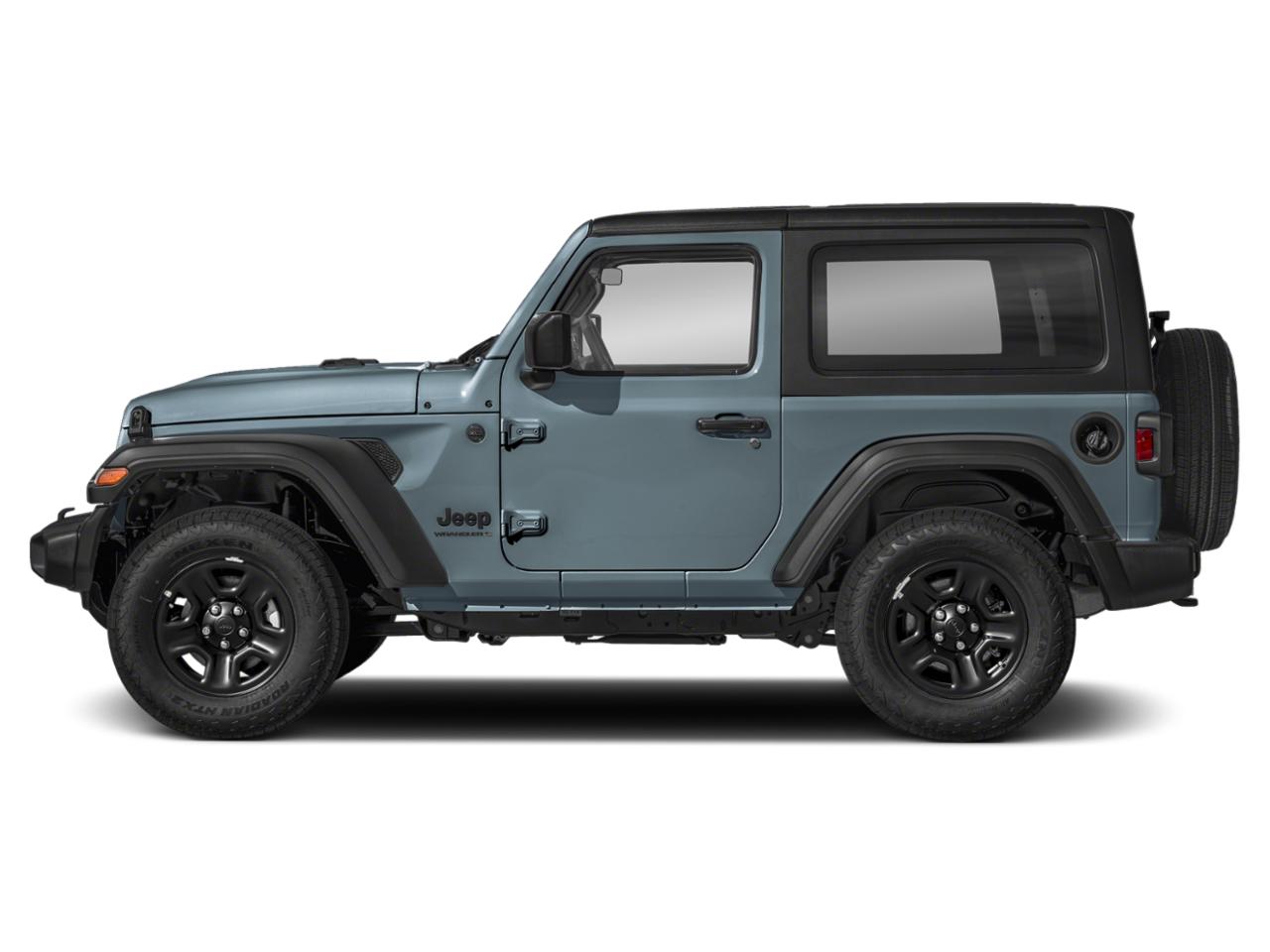 2025 Jeep Wrangler Vehicle Photo in Doylsetown, PA 18901