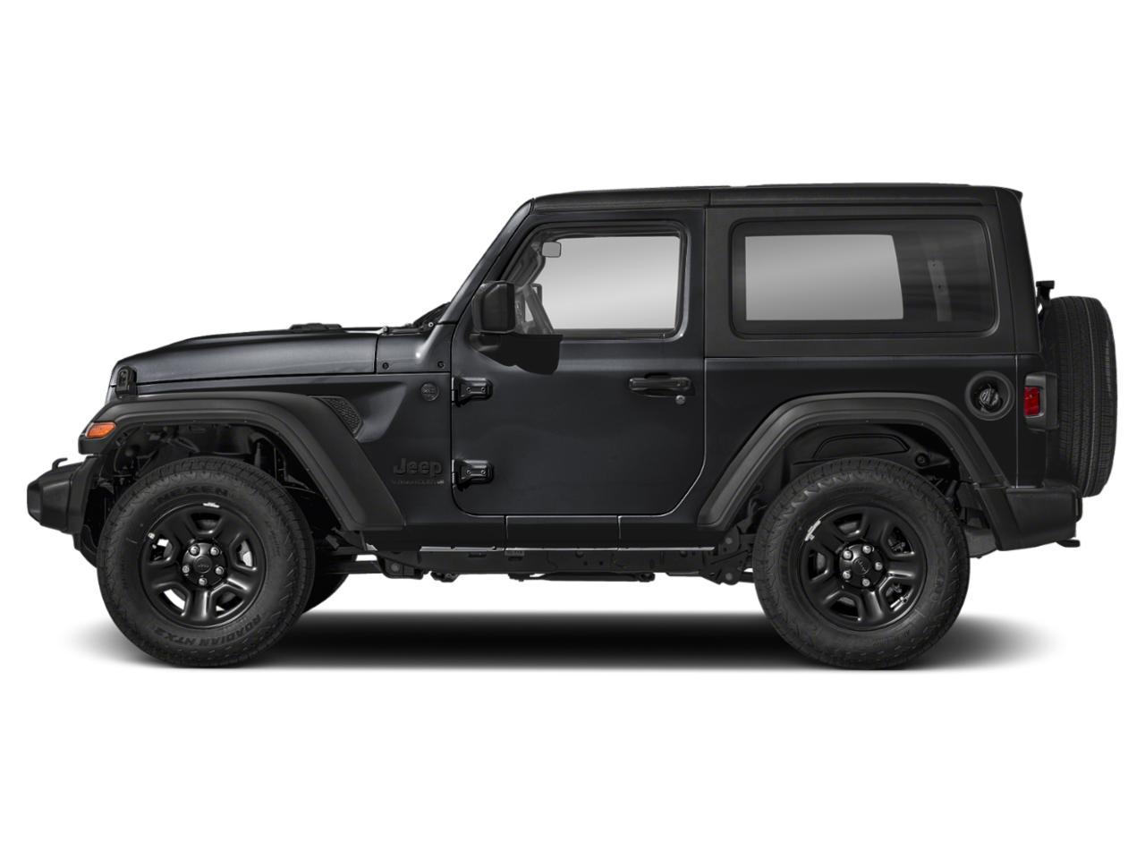 2025 Jeep Wrangler Vehicle Photo in Doylsetown, PA 18901