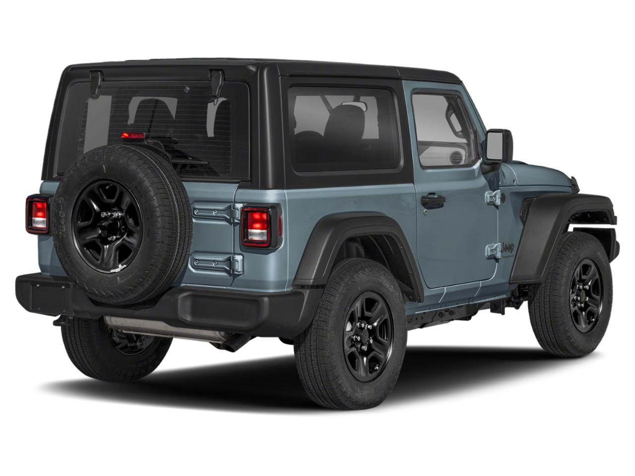 2025 Jeep Wrangler Vehicle Photo in Doylsetown, PA 18901
