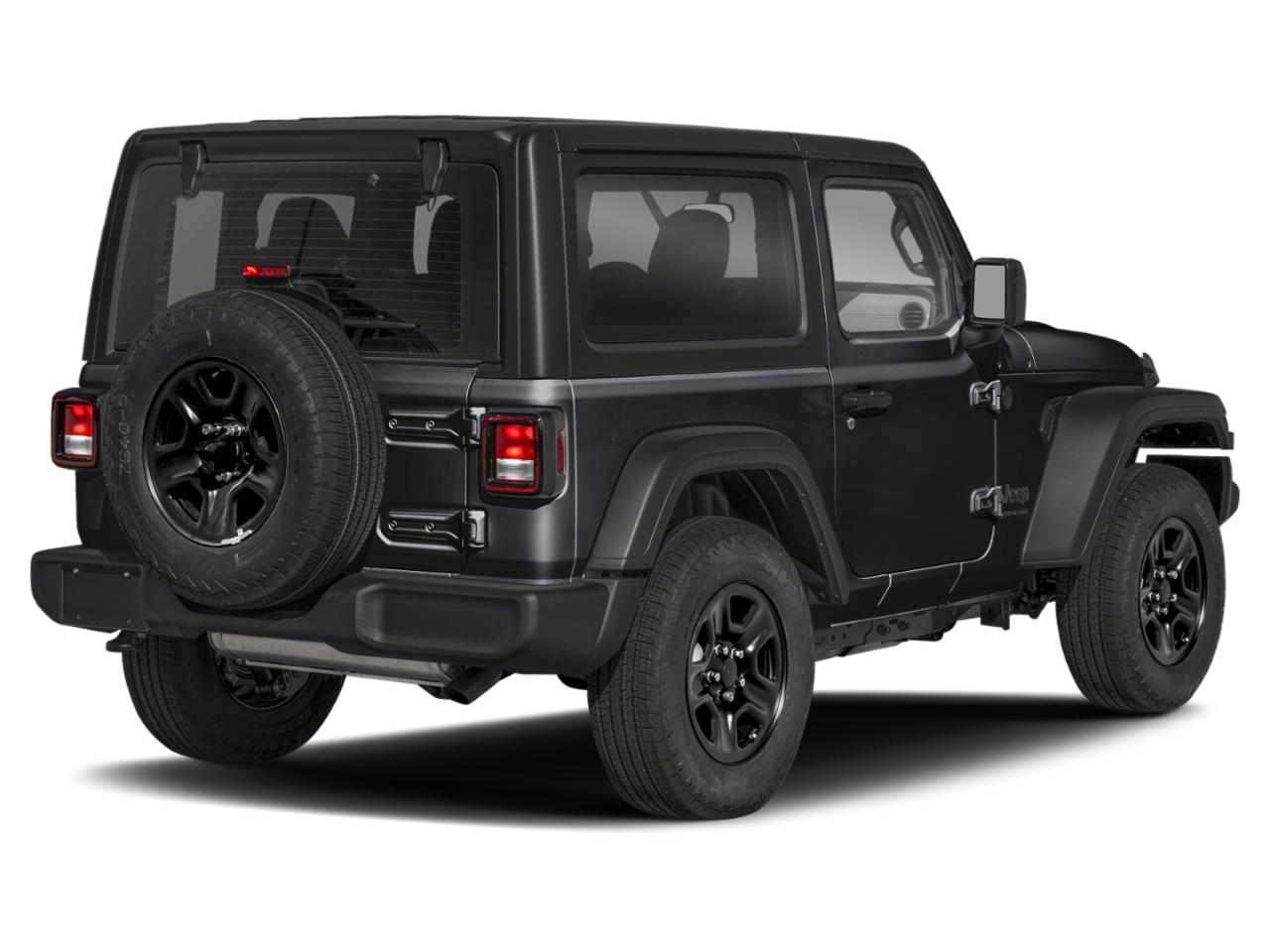 2025 Jeep Wrangler Vehicle Photo in Doylsetown, PA 18901