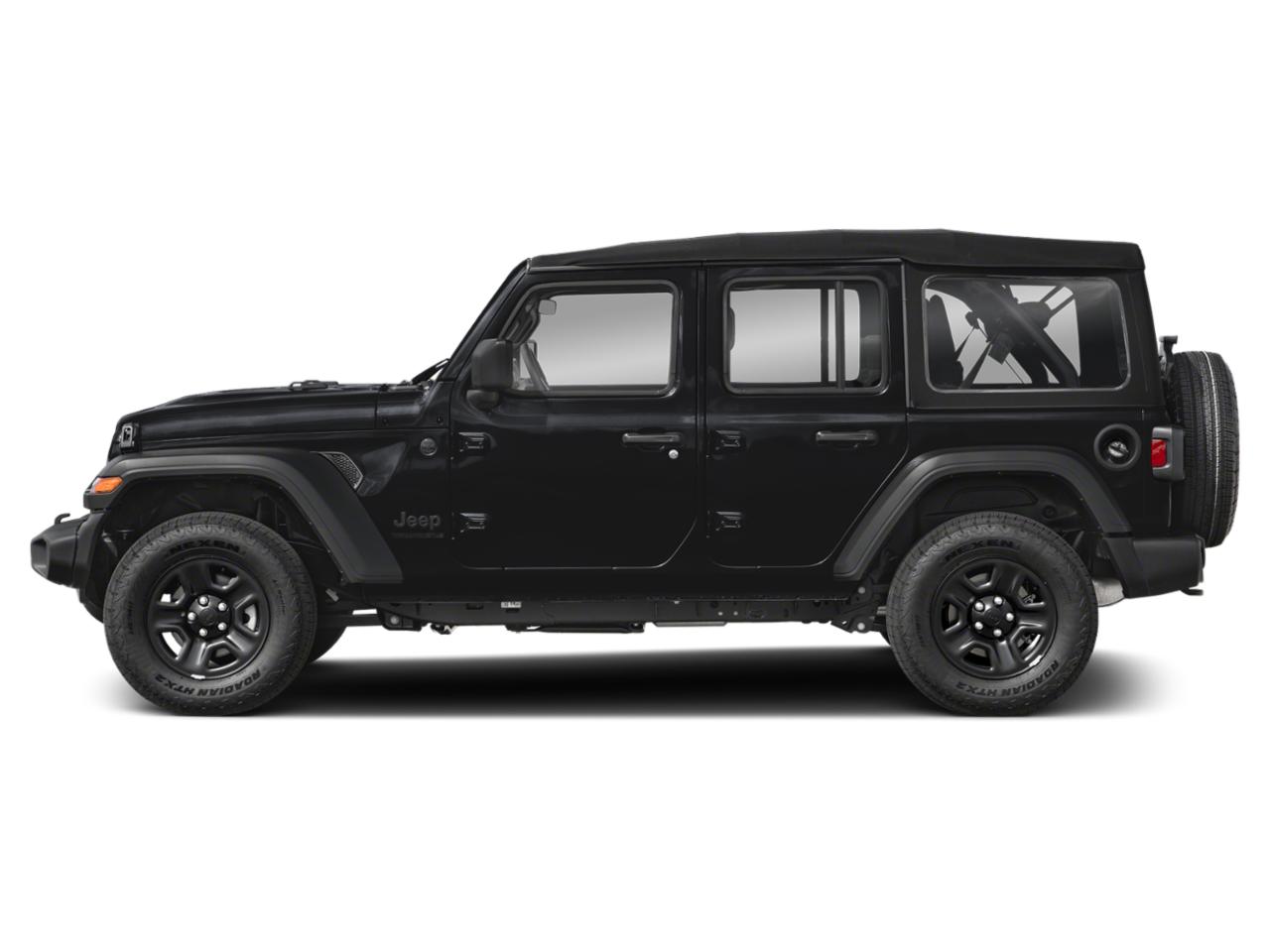 2025 Jeep Wrangler Vehicle Photo in Doylsetown, PA 18901