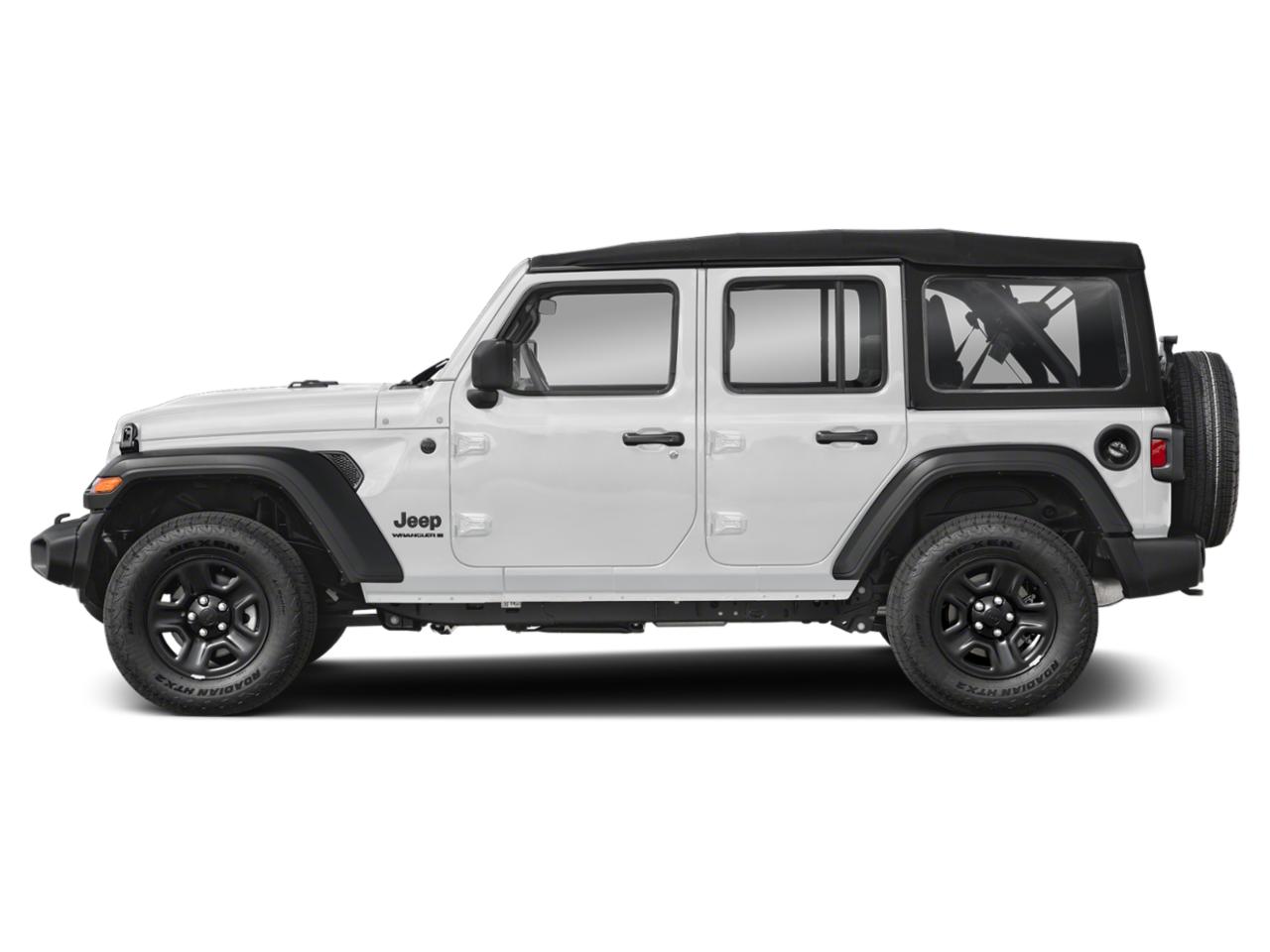 2025 Jeep Wrangler Vehicle Photo in Doylsetown, PA 18901