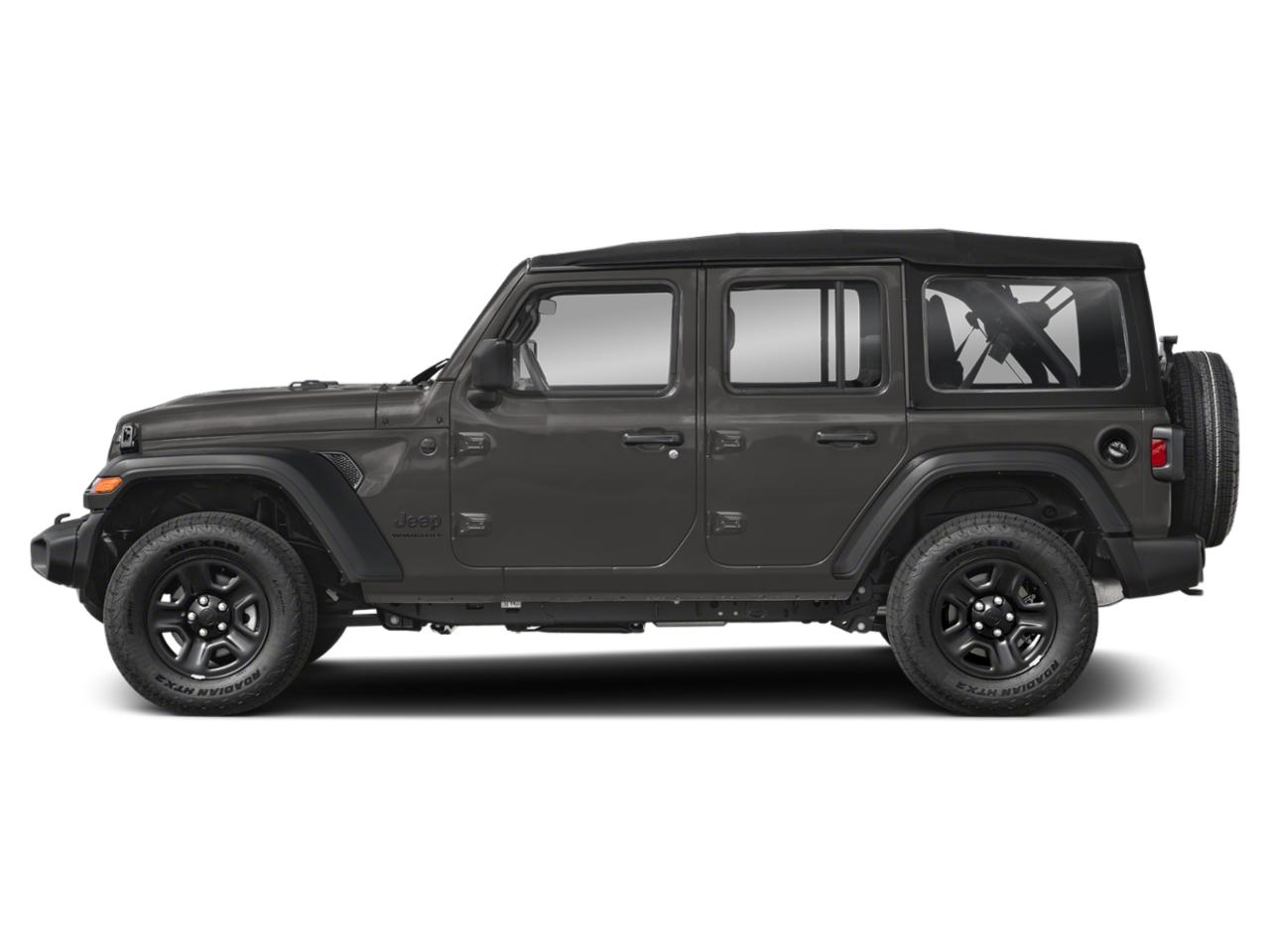 2025 Jeep Wrangler Vehicle Photo in Doylsetown, PA 18901