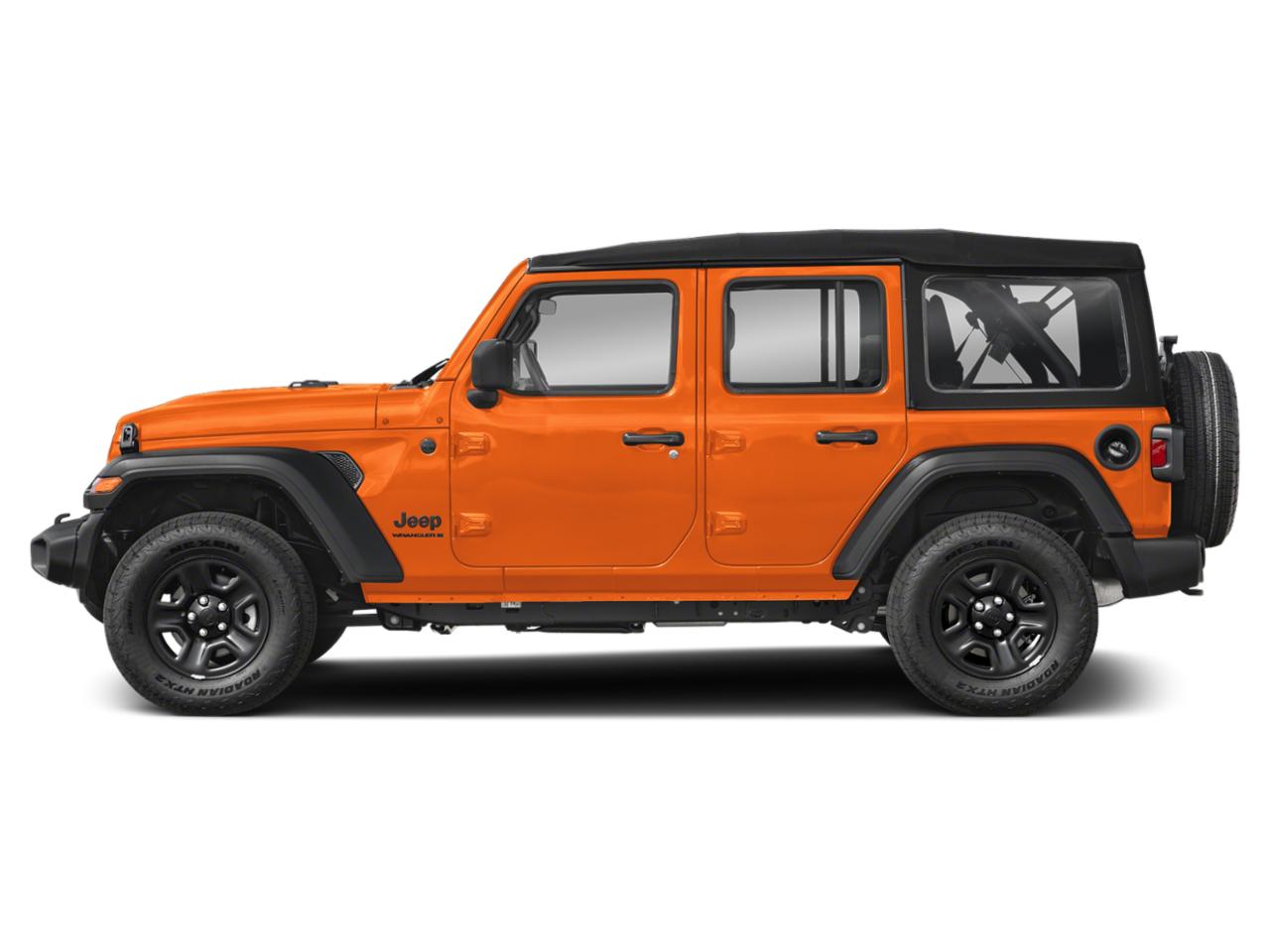 2025 Jeep Wrangler Vehicle Photo in Doylsetown, PA 18901