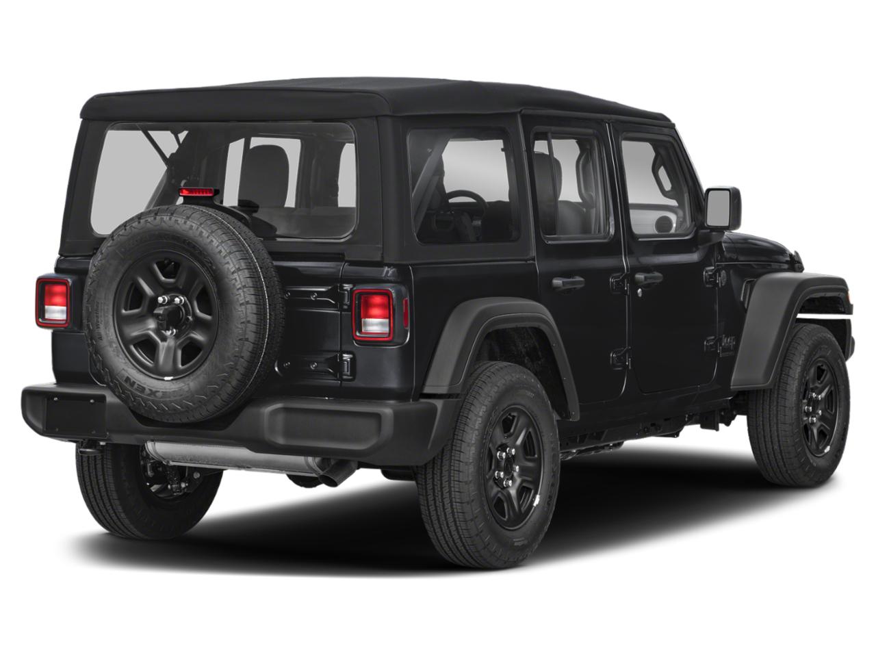 2025 Jeep Wrangler Vehicle Photo in Doylsetown, PA 18901