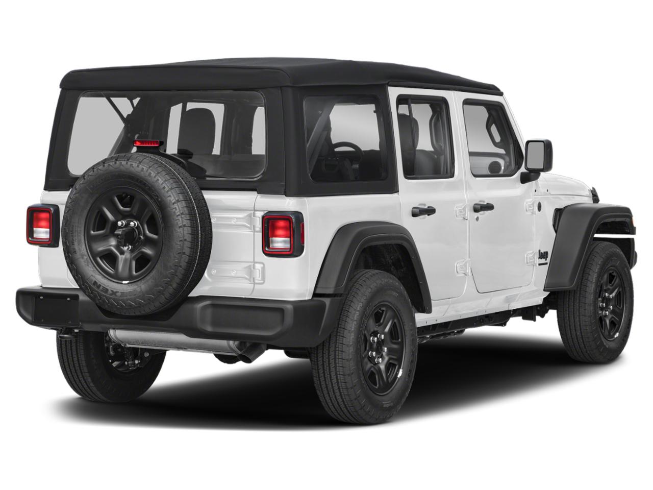 2025 Jeep Wrangler Vehicle Photo in Doylsetown, PA 18901
