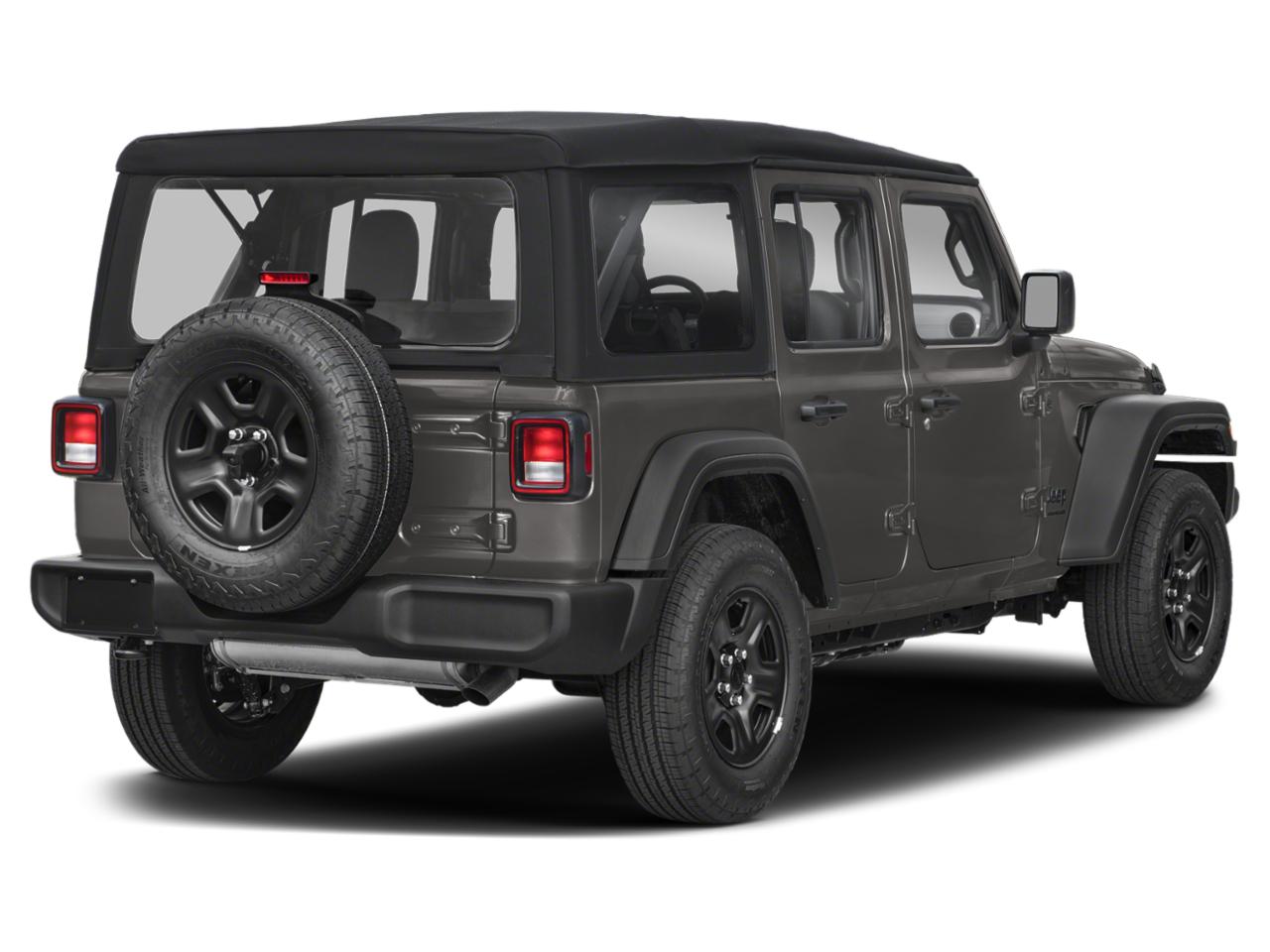 2025 Jeep Wrangler Vehicle Photo in Doylsetown, PA 18901