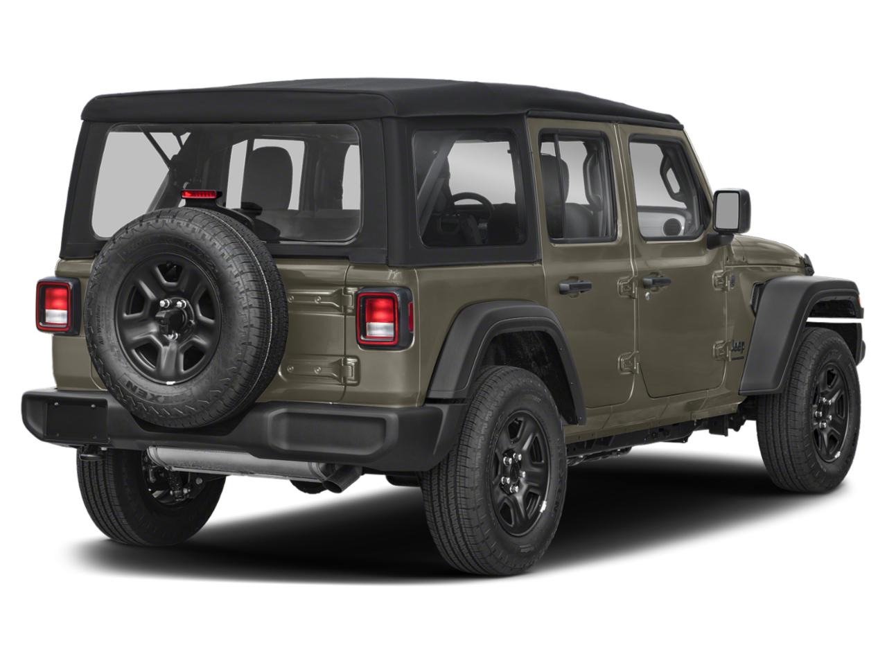2025 Jeep Wrangler Vehicle Photo in Doylsetown, PA 18901