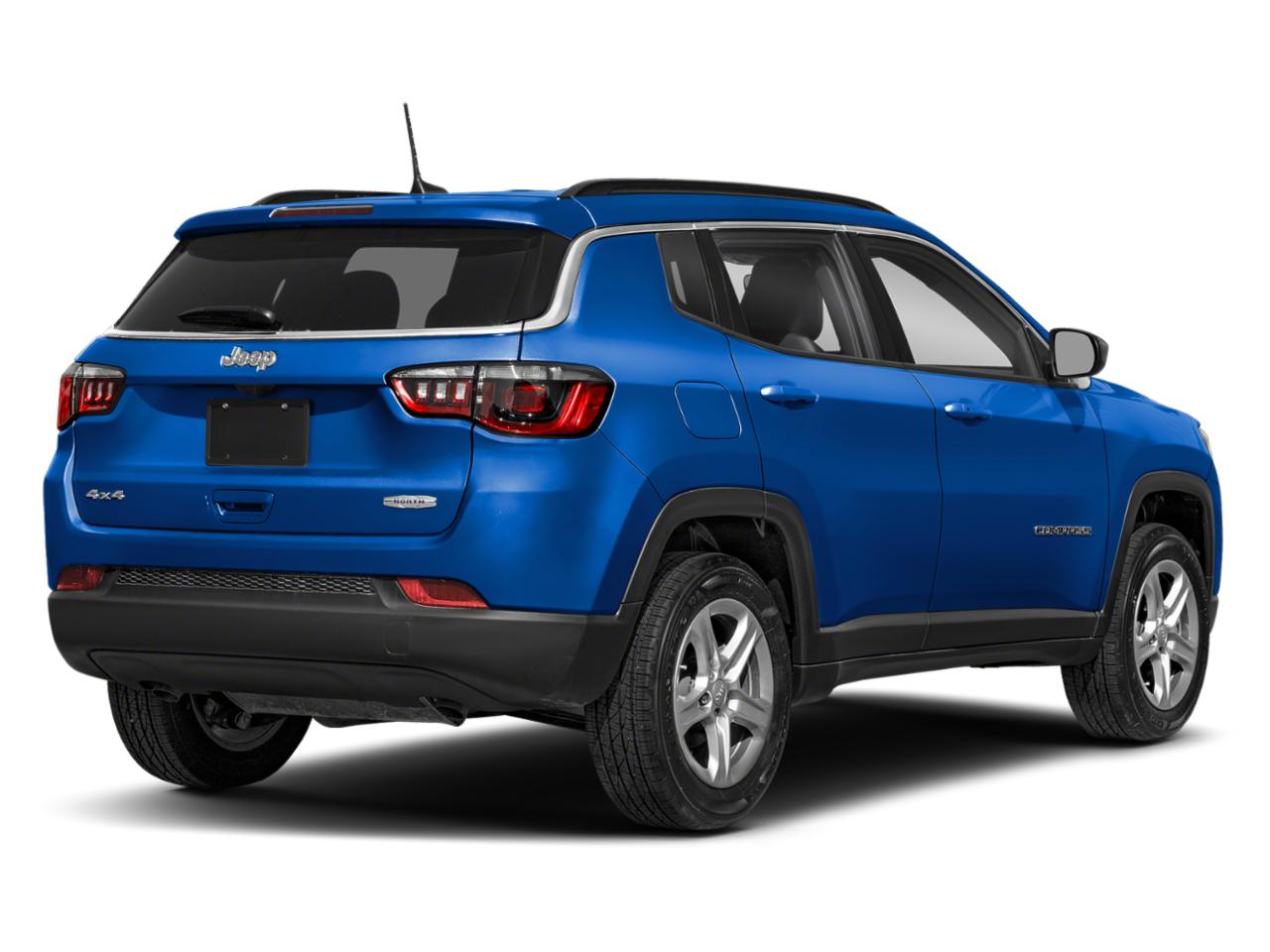 2025 Jeep Compass Vehicle Photo in Lees Summit, MO 64086