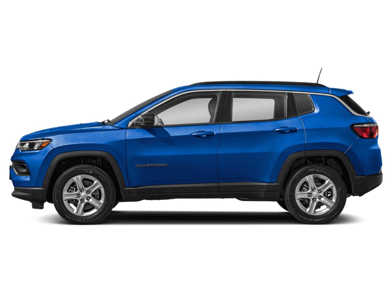 2025 Jeep Compass Vehicle Photo in Lees Summit, MO 64086