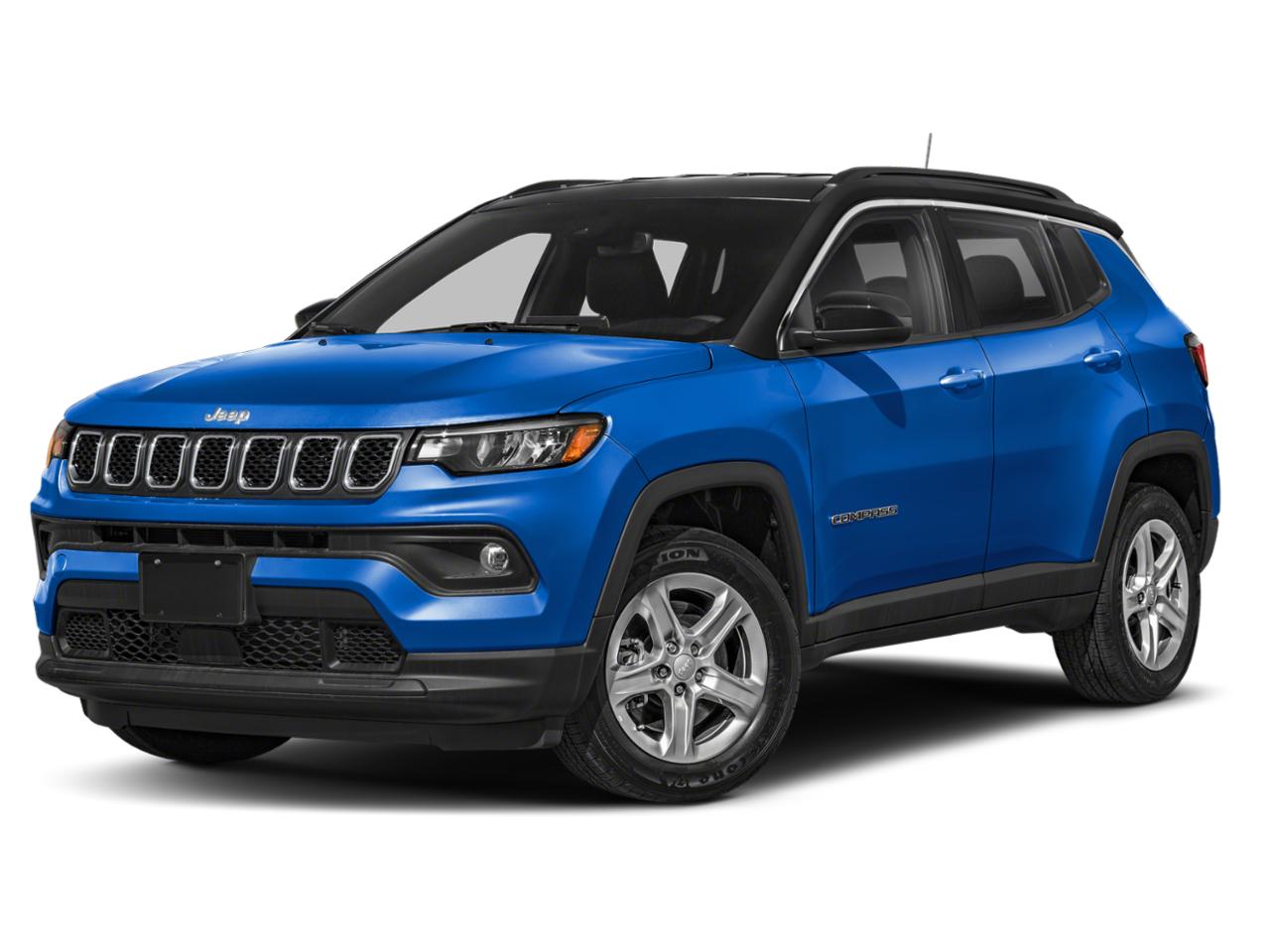 2025 Jeep Compass Vehicle Photo in Valencia, CA 91355