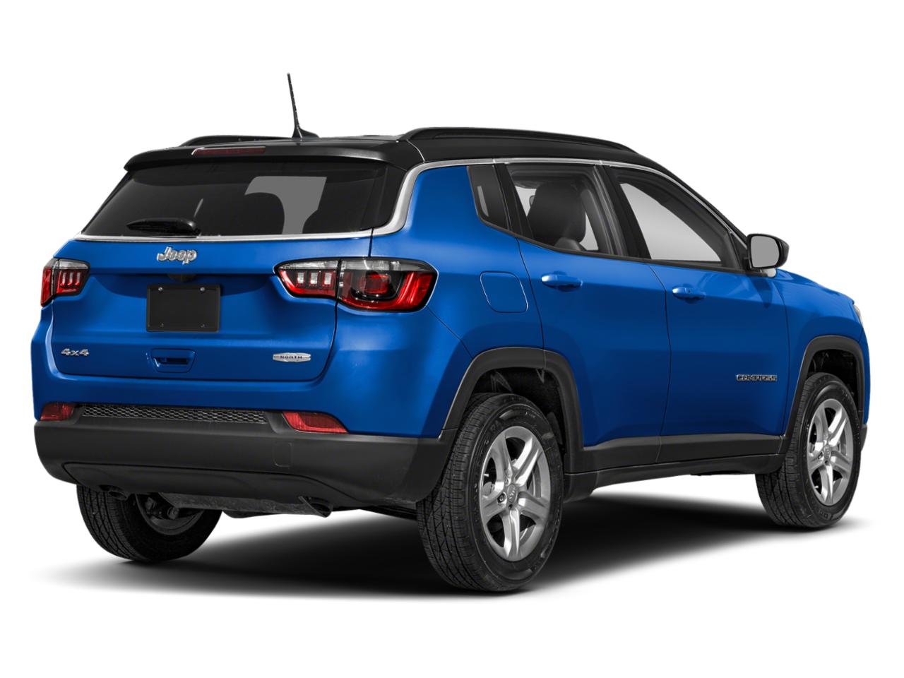 2025 Jeep Compass Vehicle Photo in Valencia, CA 91355
