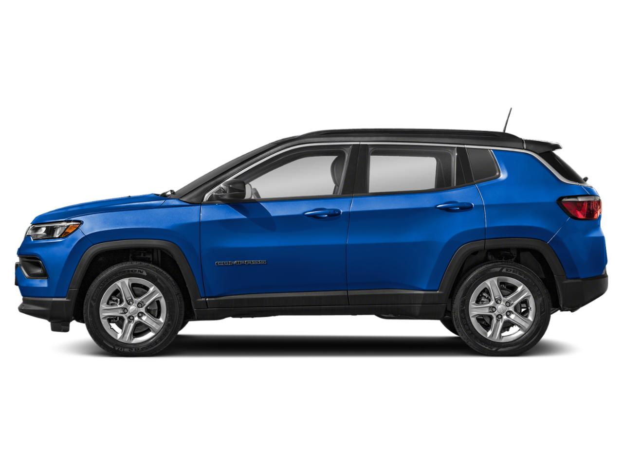 2025 Jeep Compass Vehicle Photo in Valencia, CA 91355