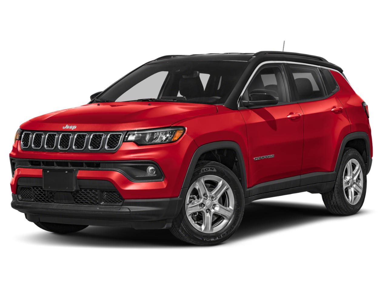 2025 Jeep Compass Vehicle Photo in Bradenton, FL 34207