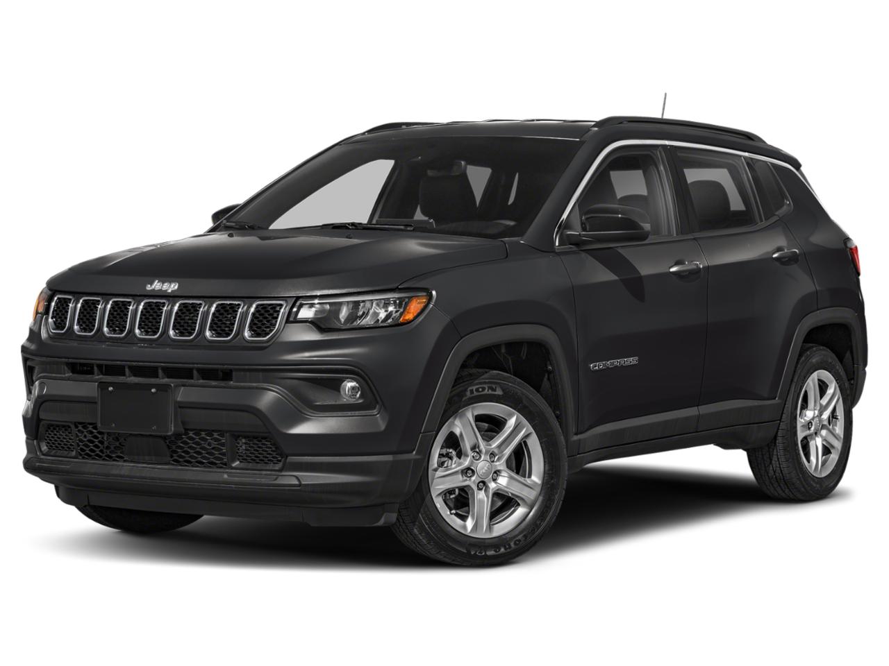 2025 Jeep Compass Vehicle Photo in Doylsetown, PA 18901