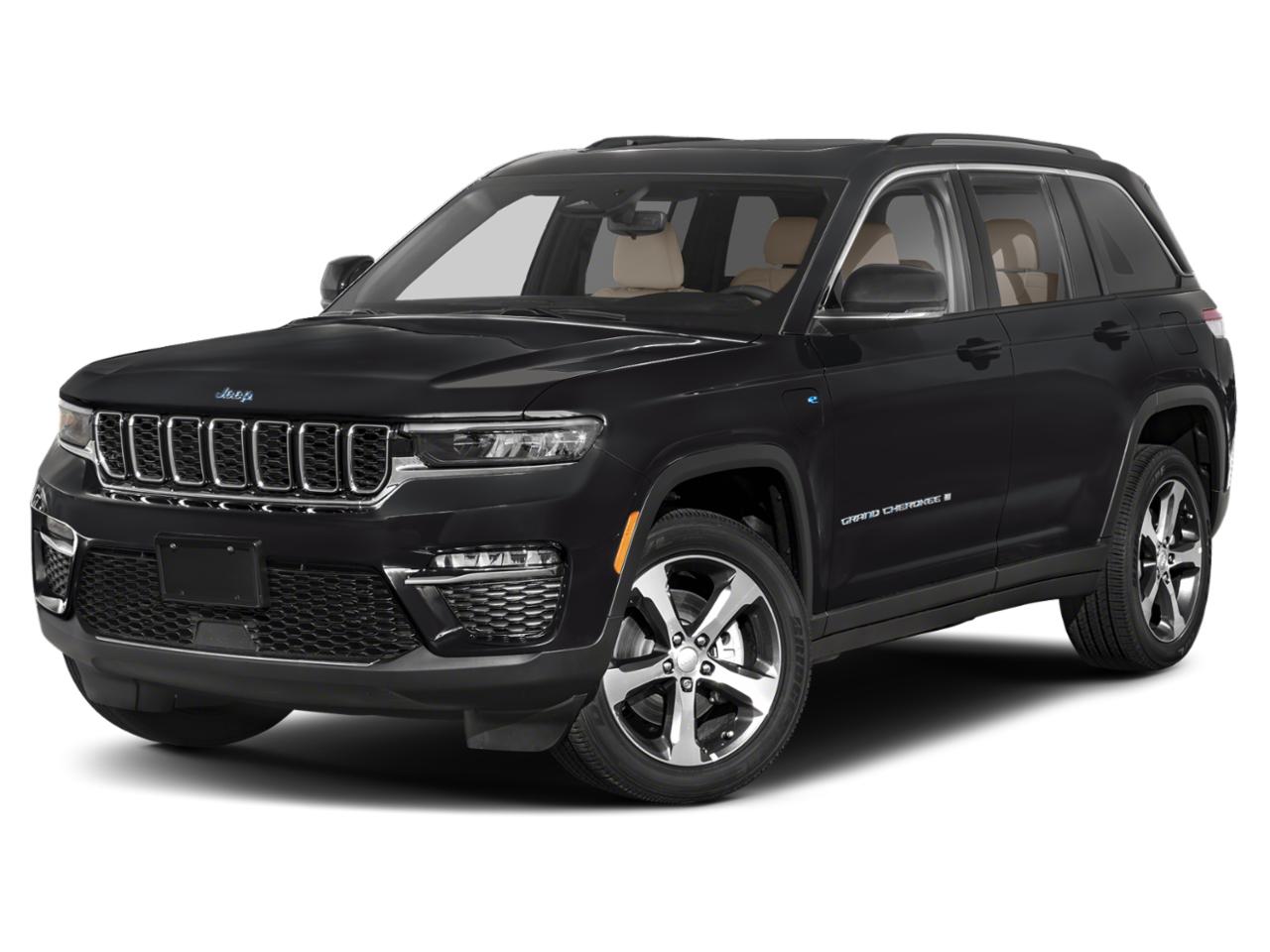 2025 Jeep Grand Cherokee 4xe Vehicle Photo in Mechanicsburg, PA 17050-1707