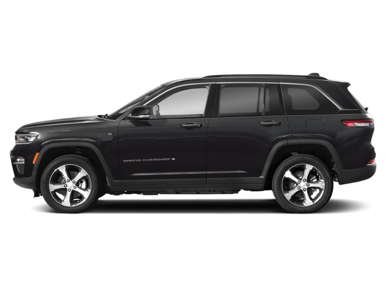 2025 Jeep Grand Cherokee 4xe Vehicle Photo in Mechanicsburg, PA 17050-1707