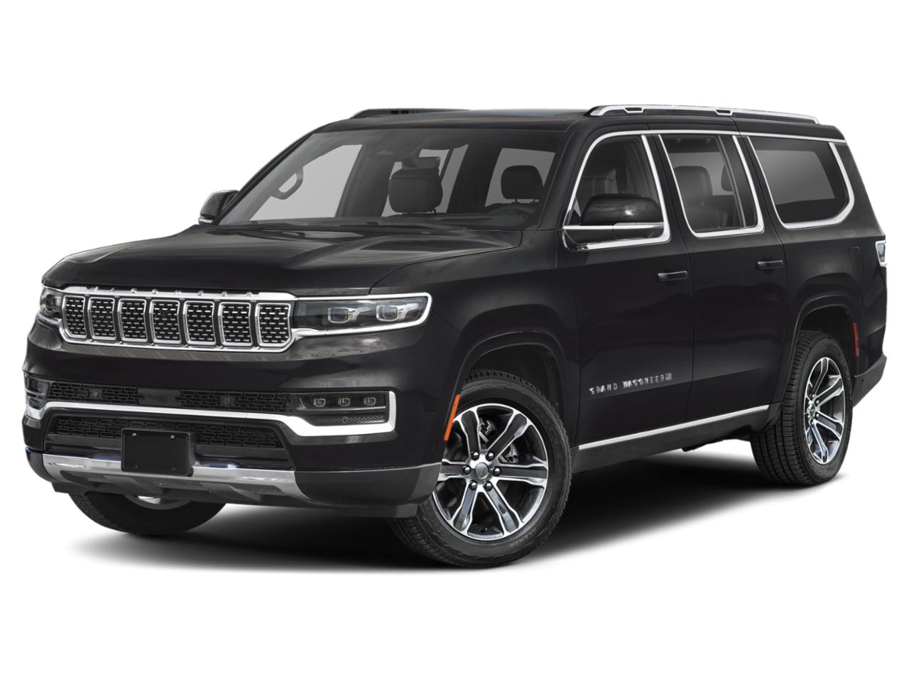 2025 Jeep Grand Wagoneer L Vehicle Photo in Ennis, TX 75119-5114