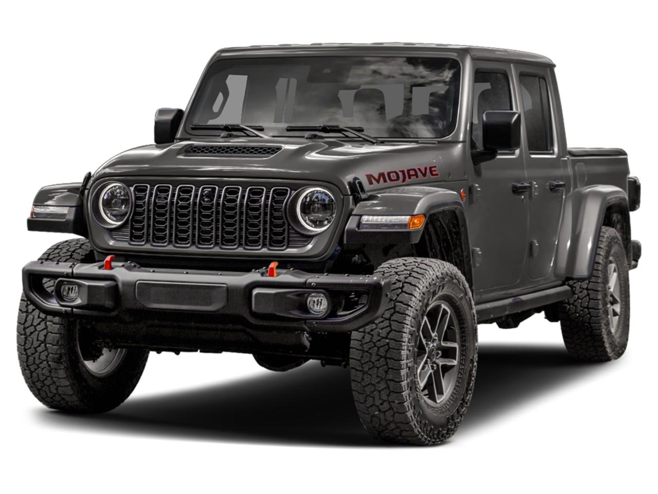 2025 Jeep Gladiator Vehicle Photo in Mechanicsburg, PA 17050-1707
