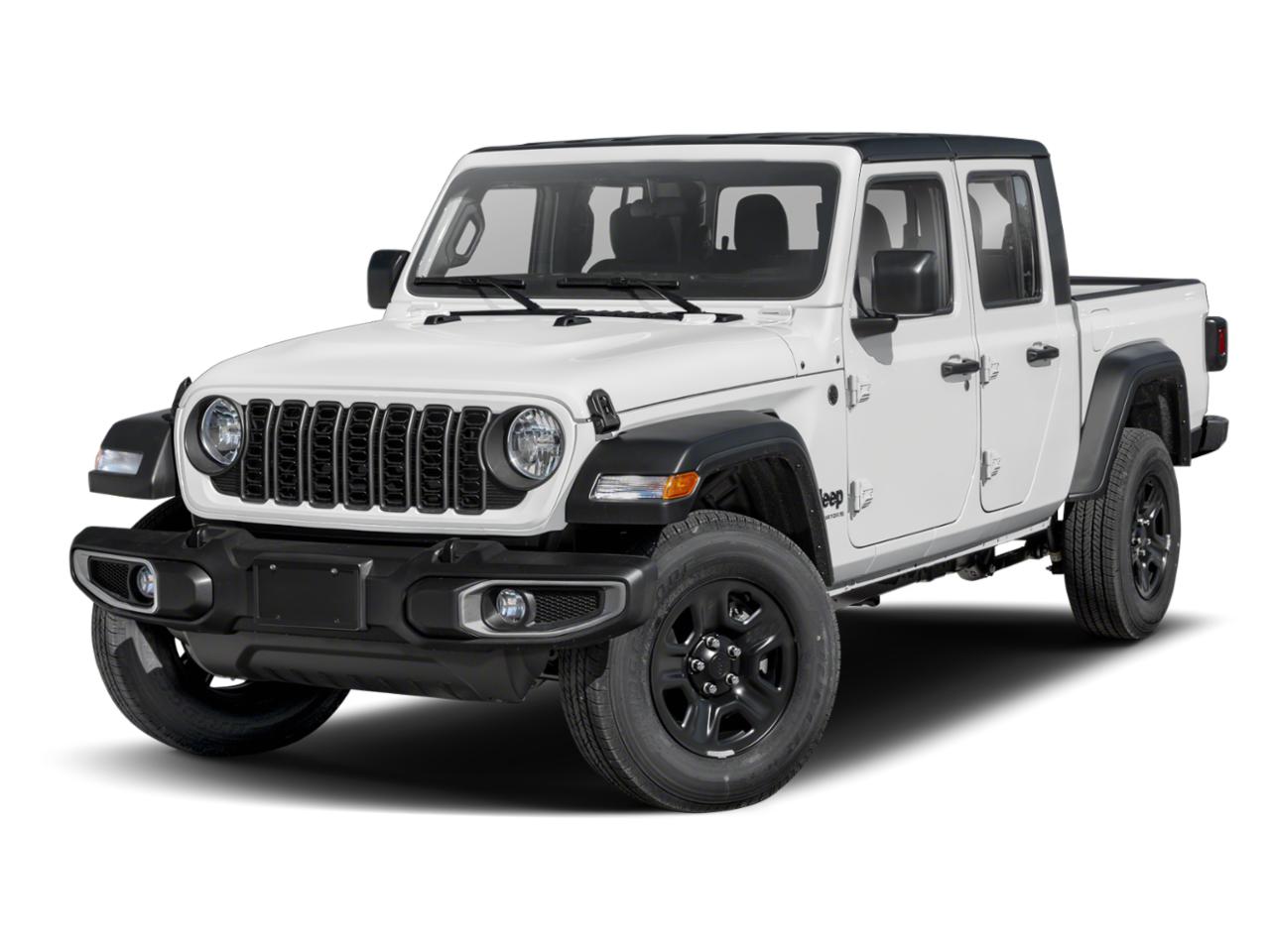 2025 Jeep Gladiator Vehicle Photo in Ennis, TX 75119-5114