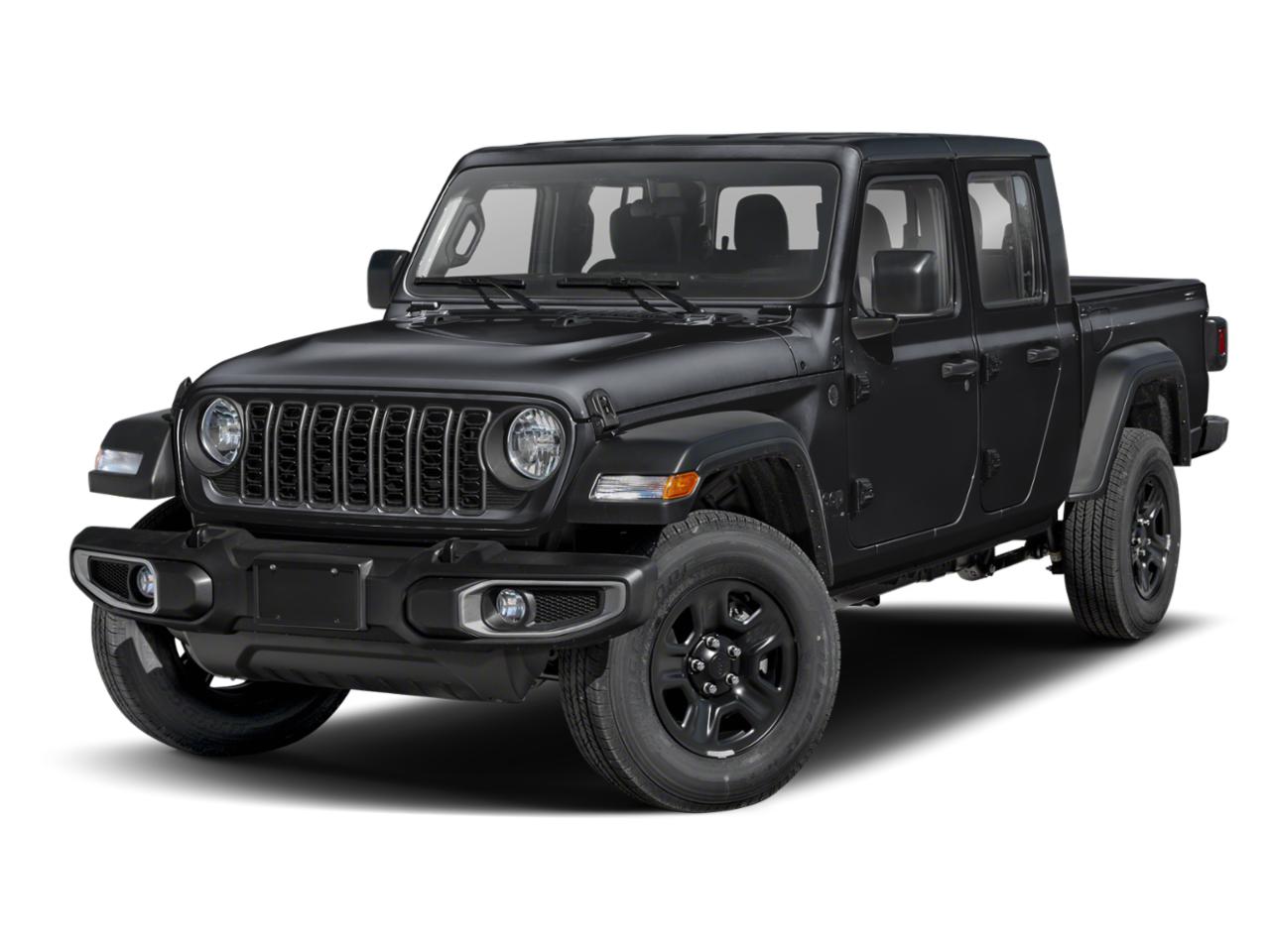 2025 Jeep Gladiator Vehicle Photo in Ennis, TX 75119-5114