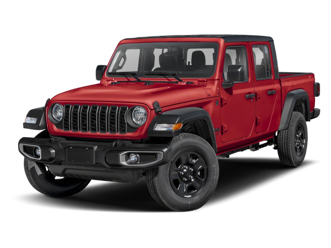 2025 Jeep Gladiator Vehicle Photo in Mechanicsburg, PA 17050-1707