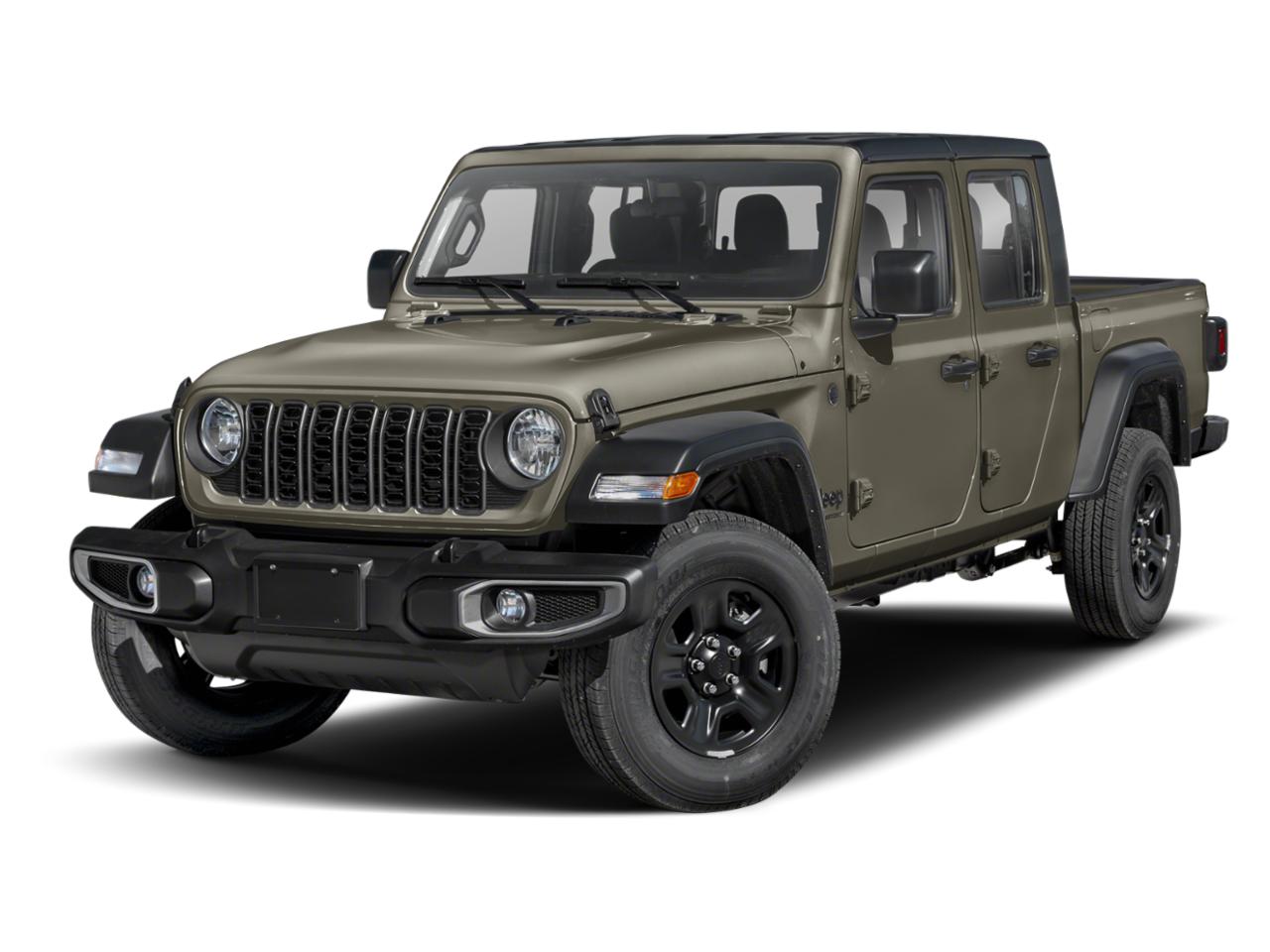 2025 Jeep Gladiator Vehicle Photo in Mechanicsburg, PA 17050-1707