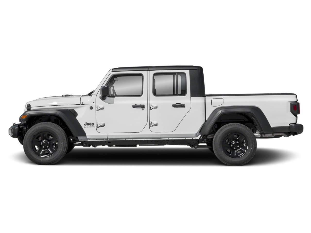 2025 Jeep Gladiator Vehicle Photo in PINEVILLE, NC 28134-8495