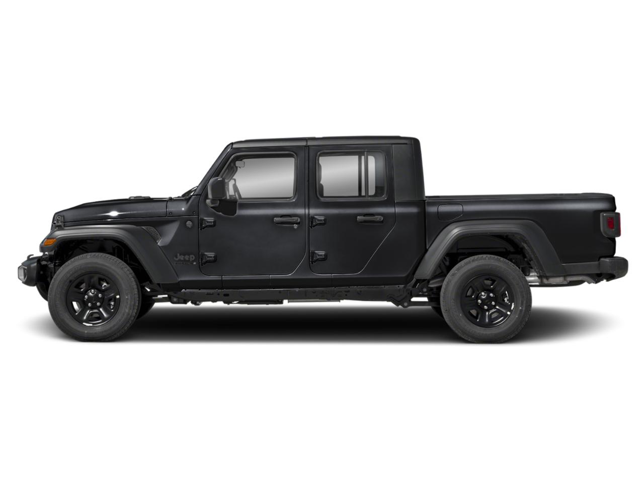 2025 Jeep Gladiator Vehicle Photo in Mechanicsburg, PA 17050-1707