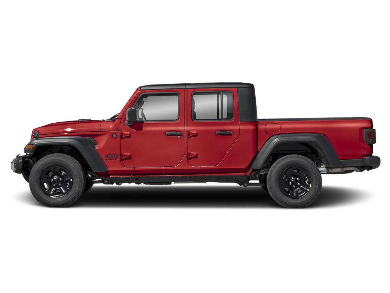 2025 Jeep Gladiator Vehicle Photo in Mechanicsburg, PA 17050-1707