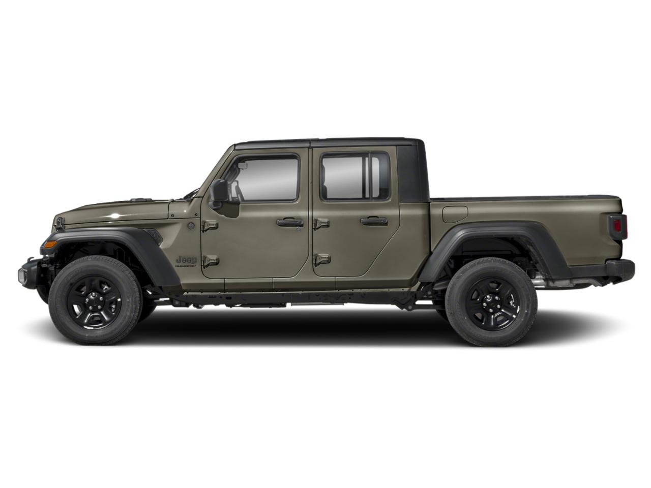 2025 Jeep Gladiator Vehicle Photo in Mechanicsburg, PA 17050-1707