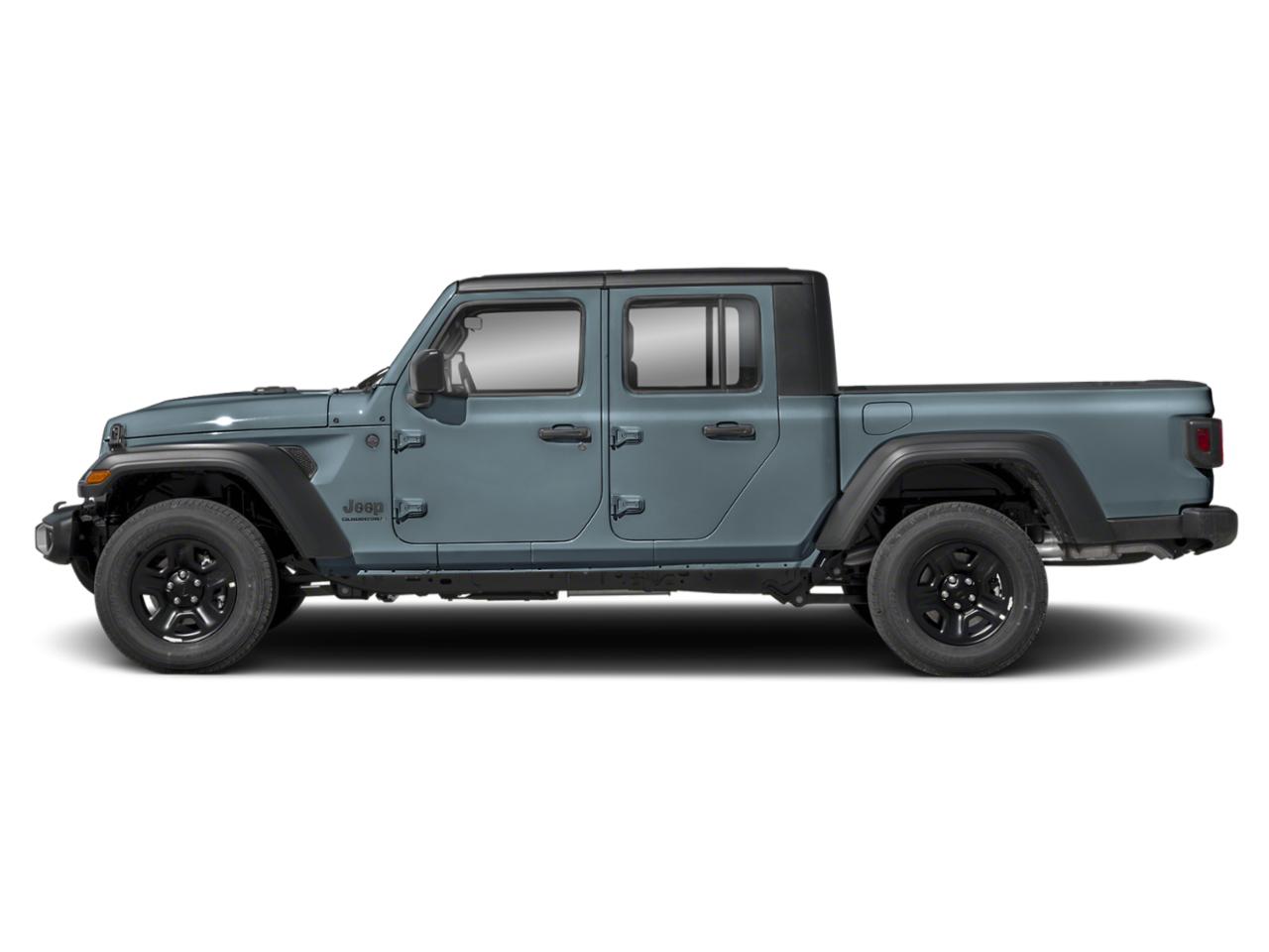 2025 Jeep Gladiator Vehicle Photo in Doylsetown, PA 18901