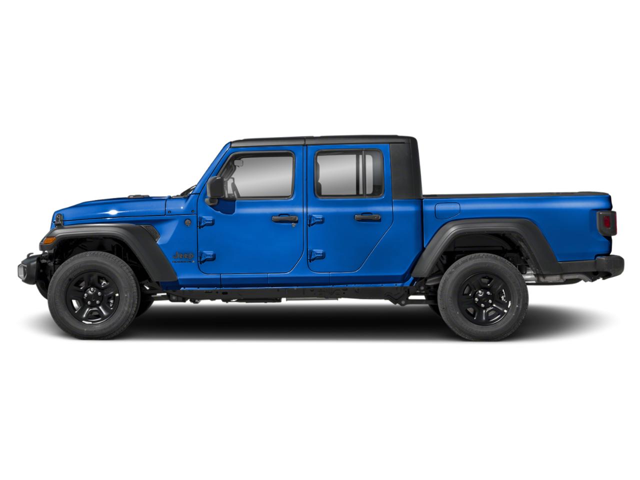 2025 Jeep Gladiator Vehicle Photo in Kaukauna, WI 54130