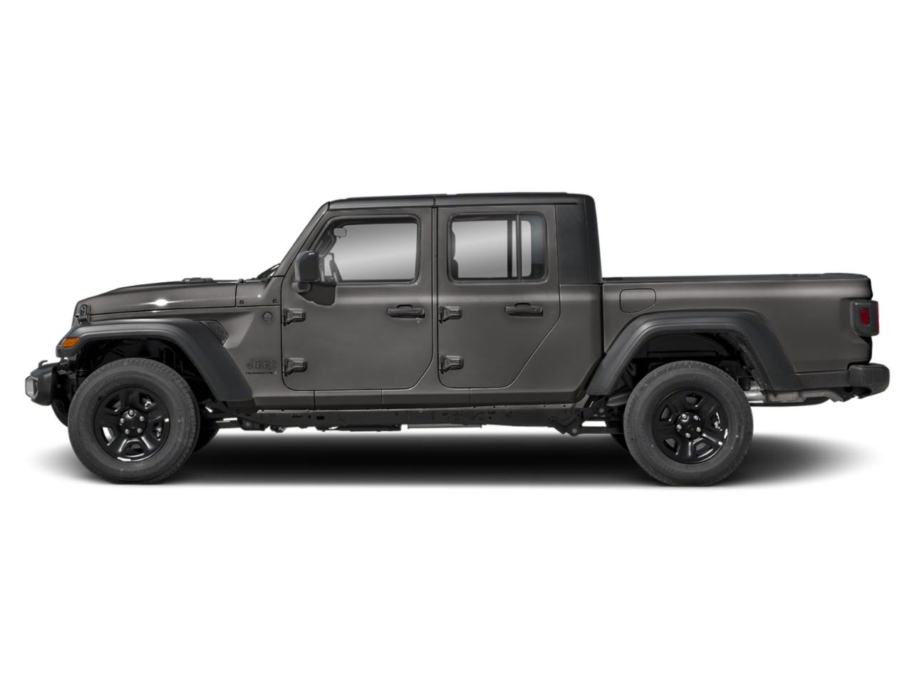 2025 Jeep Gladiator Vehicle Photo in Kaukauna, WI 54130