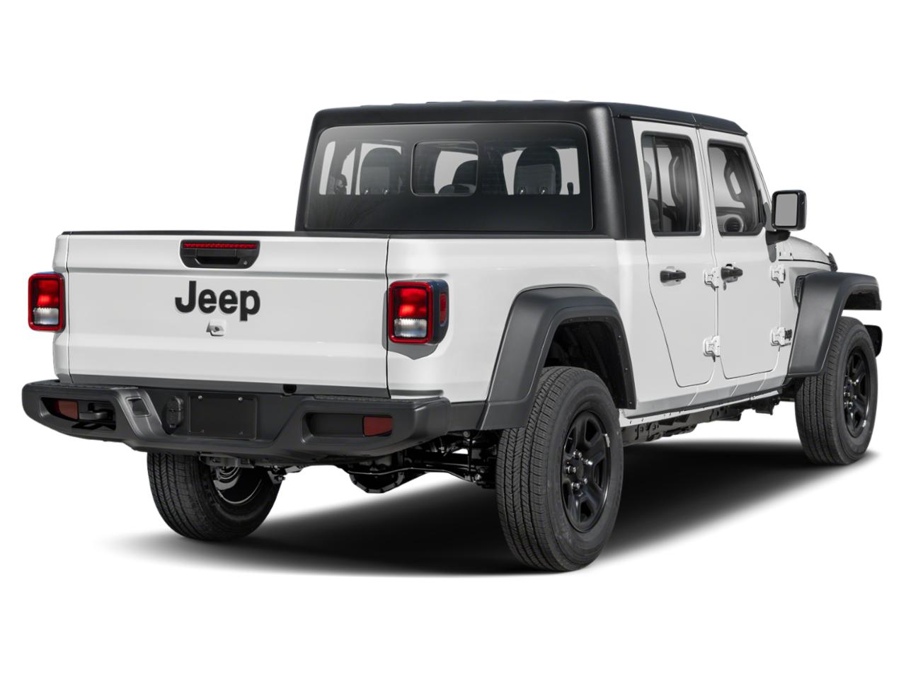 2025 Jeep Gladiator Vehicle Photo in PINEVILLE, NC 28134-8495