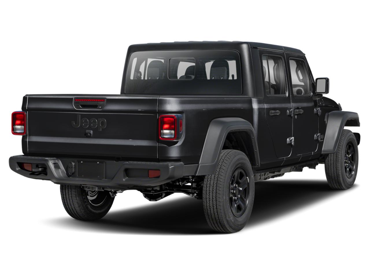 2025 Jeep Gladiator Vehicle Photo in Mechanicsburg, PA 17050-1707
