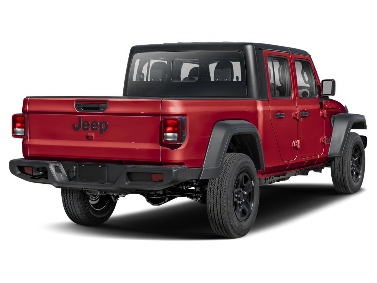 2025 Jeep Gladiator Vehicle Photo in Mechanicsburg, PA 17050-1707