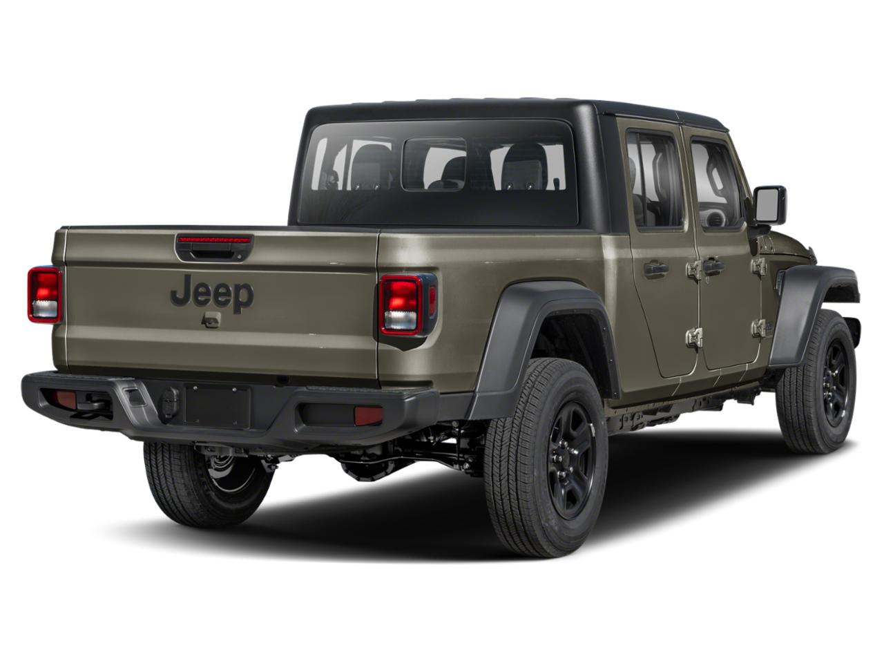 2025 Jeep Gladiator Vehicle Photo in Mechanicsburg, PA 17050-1707