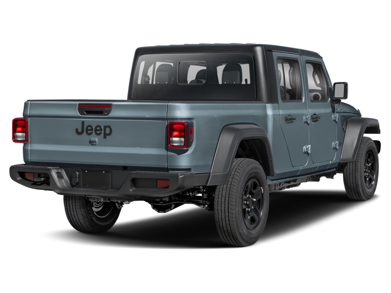 2025 Jeep Gladiator Vehicle Photo in Doylsetown, PA 18901