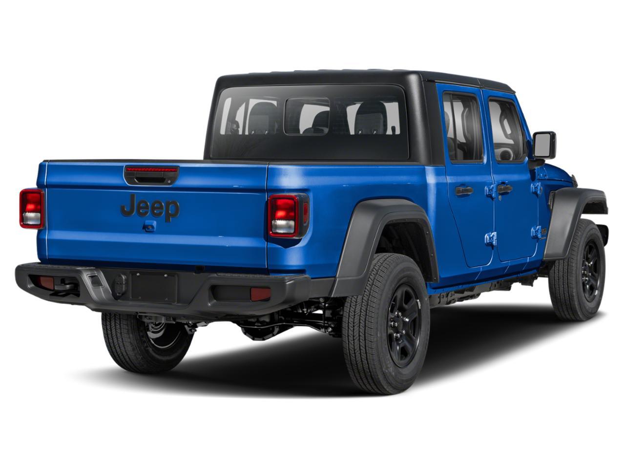 2025 Jeep Gladiator Vehicle Photo in Kaukauna, WI 54130