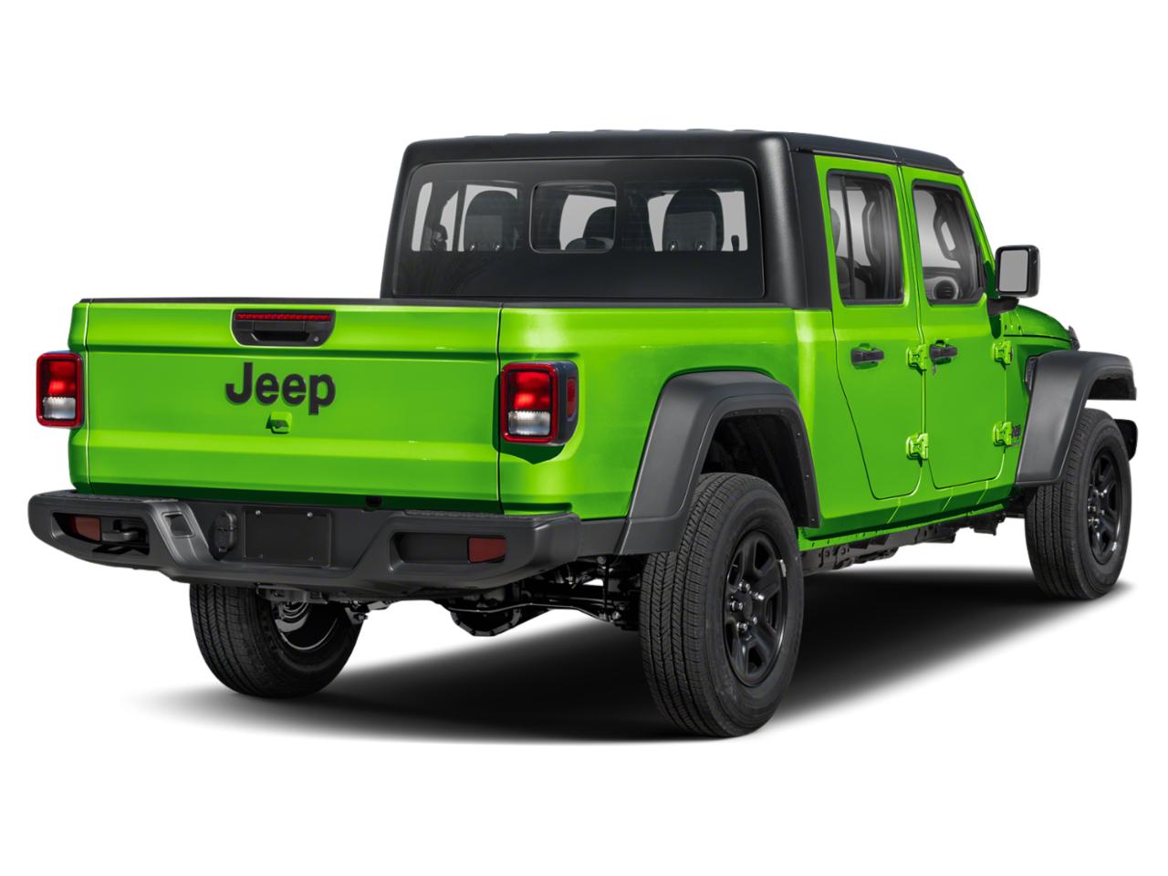 2025 Jeep Gladiator Vehicle Photo in Kaukauna, WI 54130